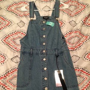 Vintage jean dress